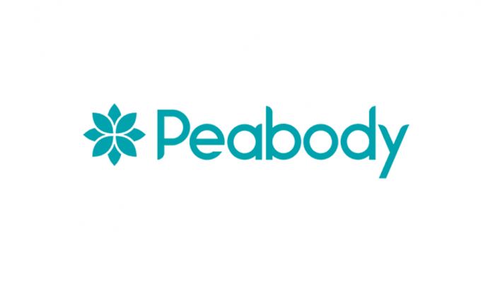 Peabody Trust Logo