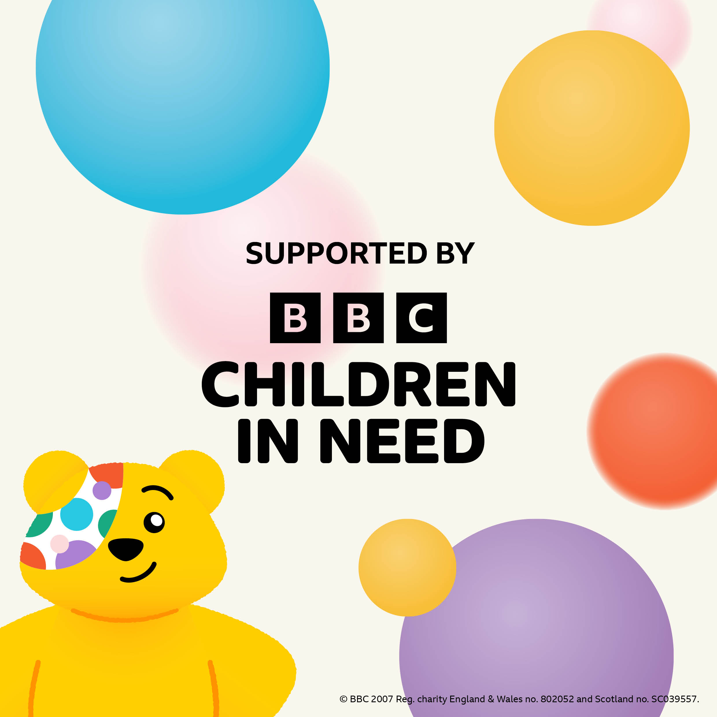 BBC Children in Need Logo